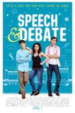 Watch Speech & Debate Nowvideo