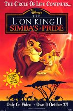 Watch The Lion King 2: Simba\'s Pride Nowvideo