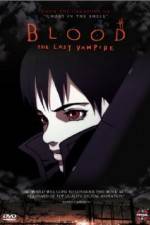 Watch Blood: The Last Vampire Anime Nowvideo