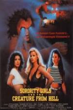 Watch Sorority Girls and the Creature from Hell Nowvideo