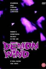 Watch Demon Wind Nowvideo