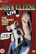 Watch John Cleese The Alimony Tour Nowvideo