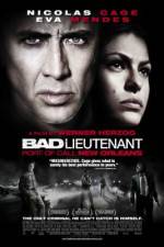 Watch The Bad Lieutenant Port of Call New Orleans Nowvideo