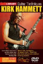 Watch Lick Library  Learn Guitar Techniques Metal Kirk Hammett Style Nowvideo