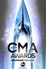 Watch 47th Annual CMA Awards Nowvideo