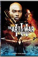 Watch Art of War 3 Nowvideo