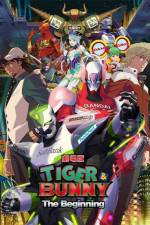 Watch Tiger & Bunny The Beginning Nowvideo