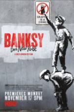 Watch Banksy Does New York Nowvideo