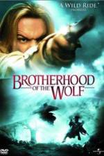 Watch Brotherhood of the Wolf (Le pacte des loups) Nowvideo