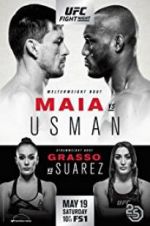 Watch UFC Fight Night: Maia vs. Usman Nowvideo