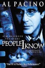 Watch People I Know Nowvideo