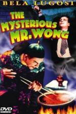 Watch The Mysterious Mr. Wong Nowvideo