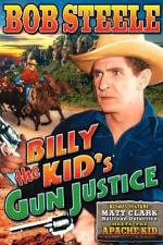 Watch Billy the Kid's Gun Justice Alluc