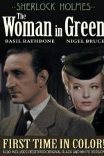 Watch The Woman in Green Nowvideo
