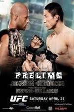 Watch UFC 186 Prelims Nowvideo