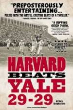 Watch Harvard Beats Yale 29-29 Nowvideo