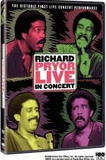 Watch Richard Pryor Live in Concert Nowvideo
