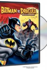 Watch The Batman vs Dracula: The Animated Movie Nowvideo