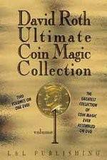 Watch The Ultimate Coin Magic Collection Volume 1 with David Roth Nowvideo