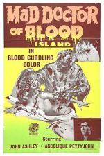 Watch Mad Doctor of Blood Island Nowvideo