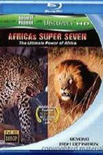 Watch Africa's Super Seven Nowvideo