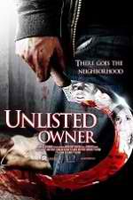 Watch Unlisted Owner Nowvideo