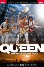 Watch We Will Rock You Queen Live in Concert Nowvideo