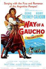 Watch Way of a Gaucho Nowvideo