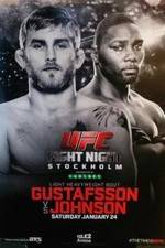 Watch UFC on Fox 14: Gustafsson vs. Johnson Nowvideo