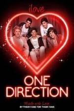 Watch One Direction: I Love One Direction Nowvideo