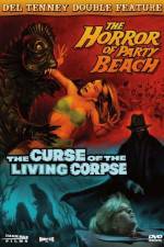 Watch The Curse of the Living Corpse Nowvideo