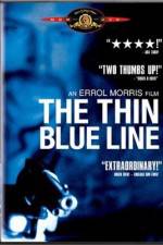 Watch The Thin Blue Line Nowvideo