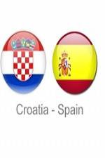 Watch Croatia vs Spain Nowvideo