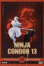 Watch Ninjas Condors 13 Nowvideo