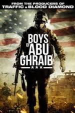Watch Boys of Abu Ghraib Nowvideo