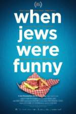 Watch When Jews Were Funny Nowvideo