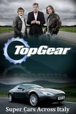 Watch Top Gear Super Cars Across Italy Nowvideo