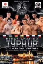 Watch Thai boxing Night in Moscow Nowvideo