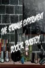 Watch The Strange Experiment of Doctor Purefoy Nowvideo