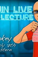 Watch Jay Sankey LIVE - Penguin Lecture Nowvideo