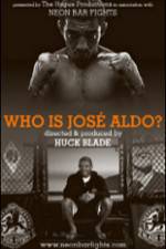 Watch Who is Jos Aldo? Nowvideo