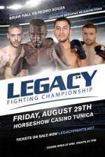 Watch Legacy FC 34 Nowvideo