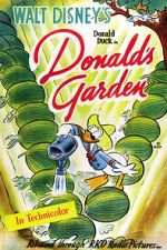 Watch Donald\'s Garden (Short 1942) Nowvideo
