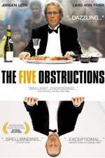 Watch The Five Obstructions Nowvideo