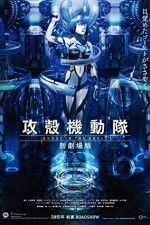 Watch Ghost in the Shell Arise: Border 5 - Pyrophoric Cult Nowvideo