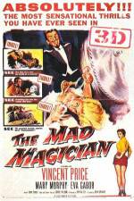 Watch The Mad Magician Nowvideo