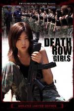 Watch Death Row Girls - Kga no shiro: Josh 1316 Nowvideo