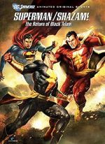 Watch Superman/Shazam!: The Return of Black Adam Nowvideo