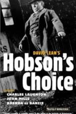 Watch Hobson's Choice Nowvideo