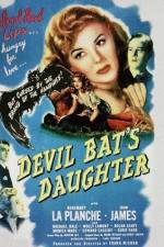 Watch Devil Bat's Daughter Nowvideo